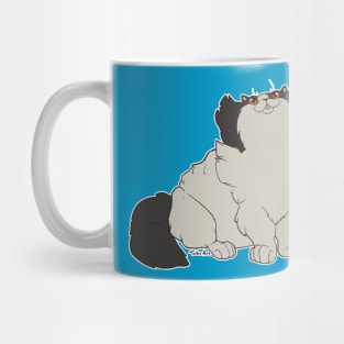 Purrrrrrfect Cat Mug